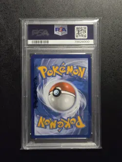 PSA 9 Mint Pokemon Go TCG Squirtle Reverse Foil #15 - Image 2