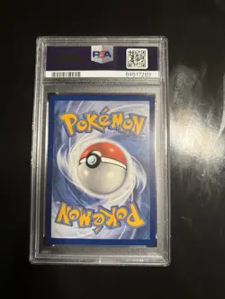2023 Pokemon OBF Ninetales #199/197 PSA 10 Gem Mint - Image 2