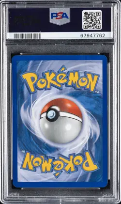 2006 POKEMON EX DRAGON FRONTIERS #8 NINETALES-HOLO PSA 9 - Image 2