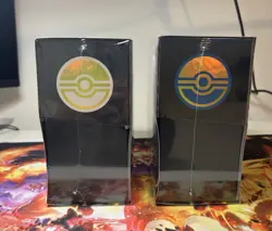 Pokemon Mega Evolutions Etb Both Lucario & Gardevoir Ready to Ship In Hand - Image 2