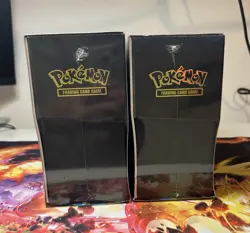Pokemon Mega Evolutions Etb Both Lucario & Gardevoir Ready to Ship In Hand - Image 4