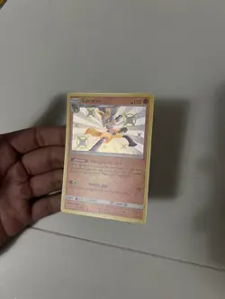 Pokemon Lucario Hidden Fates Shiny Vault Near Mint Condition - Image 2