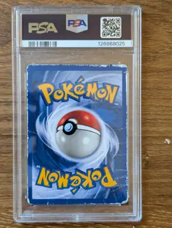 2001 Pokemon Neo Revelation PSA 1 Shining Magikarp Holo #66 WOTC - Fresh Slab - Image 2