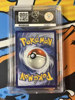 Pokemon TCG Charizard VSTAR Brilliant Stars 174/172 Ace 10 - Image 2
