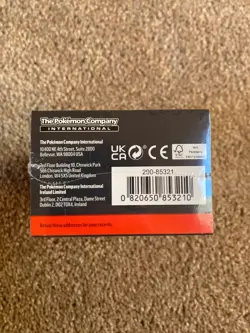 Pokemon TCG Scarlet & Violet 151 Booster Bundle Sealed New (6 packs) - Image 3