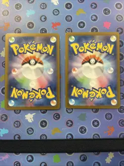 2025 Mega Symphonia AR Japanese Pokemon Card Lot Of 8 NM Pack Fresh - Image 5
