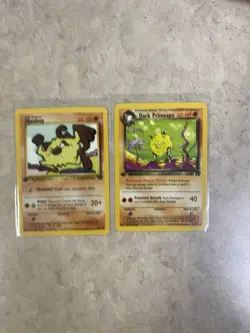 39 Card Lot Vintage Pokemon - Image 5
