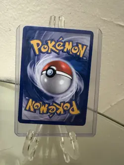 Pokemon TCG Grass Energy EX Power Keepers Holo Card 103/108 LP - Image 2