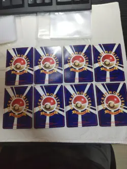 1st Edition Pokemon Center Base Set Japanese Pokemon Trainer Card Set 8477 - Image 5