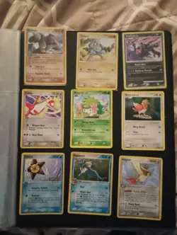 Lot Of 37 Pokemon Cards Rare Holo Cards Great Condition - Image 3