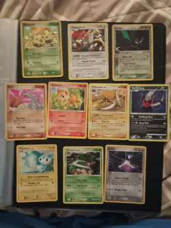 Lot Of 37 Pokemon Cards Rare Holo Cards Great Condition - Image 4