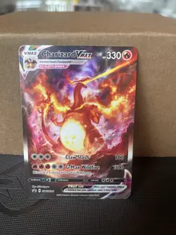 Charizard 3 Card Lot! #Swsh261 Promo, #228, and #215 Pokemon TCG - Image 2
