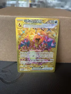Charizard 3 Card Lot! #Swsh261 Promo, #228, and #215 Pokemon TCG - Image 4