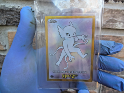 MetaZoo Topps Chrome HOPKINSVILLE GOBLIN 50/50 GOLD Refractor Card - Image 1
