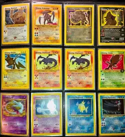 1st Edition/Rare VINTAGE/Old Pokemon Cards - Only WOTC 1999-2009 Repack! - Image 2
