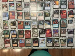 Mtg Rare Lot x100 - Magic The Gathering Rare Card Lot Mtg Rares LP-Played - Image 2