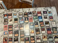 Mtg Rare Lot x100 - Magic The Gathering Rare Card Lot Mtg Rares LP-Played - Image 4