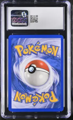 CGC 9.5 MINT+ Mareep 2004 EX Team Rocket Returns 67/109 Pokemon Card - Image 2