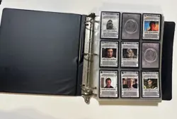 Lot Of Over 900 Cards- Star Wars CCG Decipher lot - Used Good - Image 1