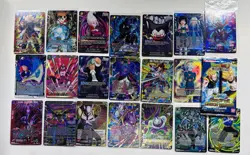 Dragonball Cards Promo, Super Rare, EX Lot with sealed Promos and Sealed Pack! - Image 1
