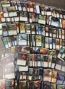 2.5LB Various Lot of Magic the Gathering Cards CCG TCG WOTC - Image 2