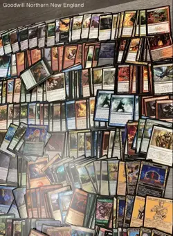 2.5LB Various Lot of Magic the Gathering Cards CCG TCG WOTC - Image 3