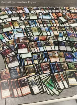 2.5LB Various Lot of Magic the Gathering Cards CCG TCG WOTC - Image 5