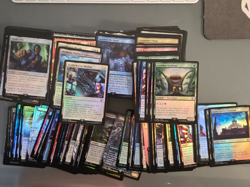 1000+ Common/Uncommon - Foil/Non Foil - Final Fantasy MTG Cards w/Bundle Box - Image 2