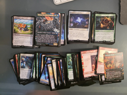 1000+ Common/Uncommon - Foil/Non Foil - Final Fantasy MTG Cards w/Bundle Box - Image 3