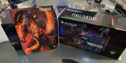 1000+ Common/Uncommon - Foil/Non Foil - Final Fantasy MTG Cards w/Bundle Box - Image 4