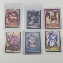 V-Cards Rising Stars Lot 2024 1st Edition Collectibles VCard Promo FEFE - Image 1