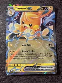 Pokemon TCG - Obsidian Flames 3 Card Ex Lot - Image 2