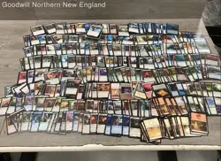 2.5LB Lot of Various Trading Cards Magic the Gathering Cards TCG CCG MTG WOTC - Image 1