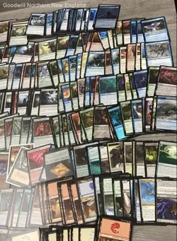 2.5LB Lot of Various Trading Cards Magic the Gathering Cards TCG CCG MTG WOTC - Image 3