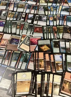 2.5LB Lot of Various Trading Cards Magic the Gathering Cards TCG CCG MTG WOTC - Image 4