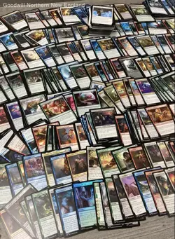 2.5LB Lot of Various Trading Cards Magic the Gathering Cards TCG CCG MTG WOTC - Image 5