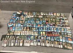 2.5LB Mixed Lot of Magic the Gathering Cards CCG TCG WOTC Assorted Trading Cards - Image 1