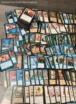 2.5LB Mixed Lot of Magic the Gathering Cards CCG TCG WOTC Assorted Trading Cards - Image 2