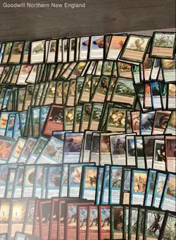 2.5LB Mixed Lot of Magic the Gathering Cards CCG TCG WOTC Assorted Trading Cards - Image 3