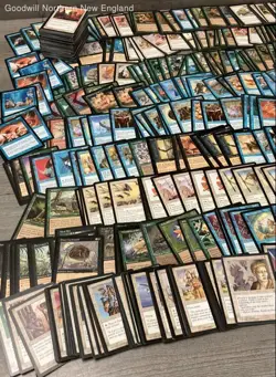 2.5LB Mixed Lot of Magic the Gathering Cards CCG TCG WOTC Assorted Trading Cards - Image 5
