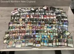 2.5LB Various Assorted Lot of Magic the Gathering Cards CCG TCG WOTC - Image 1
