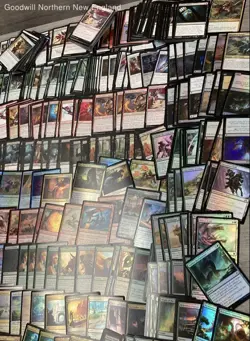 2.5LB Various Assorted Lot of Magic the Gathering Cards CCG TCG WOTC - Image 3