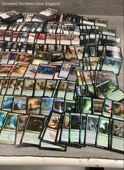 2.5LB Various Assorted Lot of Magic the Gathering Cards CCG TCG WOTC - Image 4