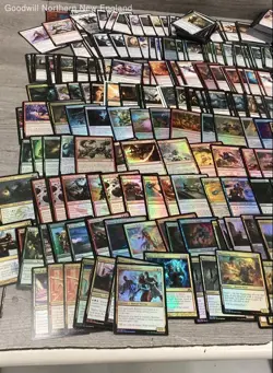 2.5LB Various Assorted Lot of Magic the Gathering Cards CCG TCG WOTC - Image 5