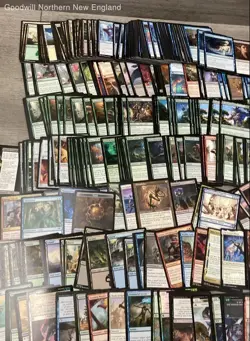 2.5LB Various Lot of Magic the Gathering Cards Trading Cards CCG TCG WOTC - Image 2