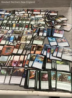2.5LB Various Lot of Magic the Gathering Cards Trading Cards CCG TCG WOTC - Image 4