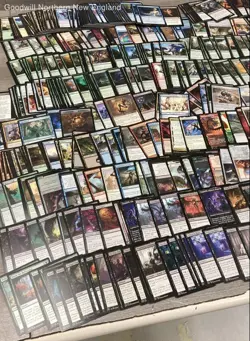 2.5LB Various Lot of Magic the Gathering Cards Trading Cards CCG TCG WOTC - Image 5