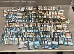 2.5LB Various Mixed Lot of Magic the Gathering Cards CCG TCG WOTC - Image 1