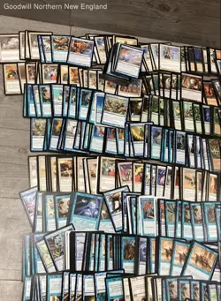 2.5LB Various Mixed Lot of Magic the Gathering Cards CCG TCG WOTC - Image 2