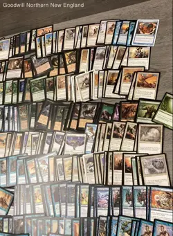 2.5LB Various Mixed Lot of Magic the Gathering Cards CCG TCG WOTC - Image 3
